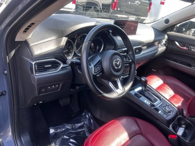 2025 Mazda Mazda CX-5 2.5 S Carbon Edition