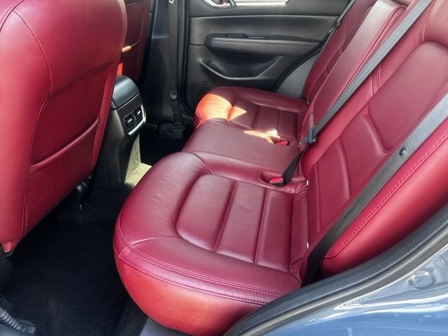 2025 Mazda Mazda CX-5 2.5 S Carbon Edition