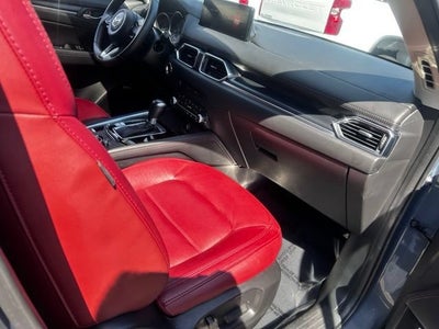 2025 Mazda Mazda CX-5 2.5 S Carbon Edition