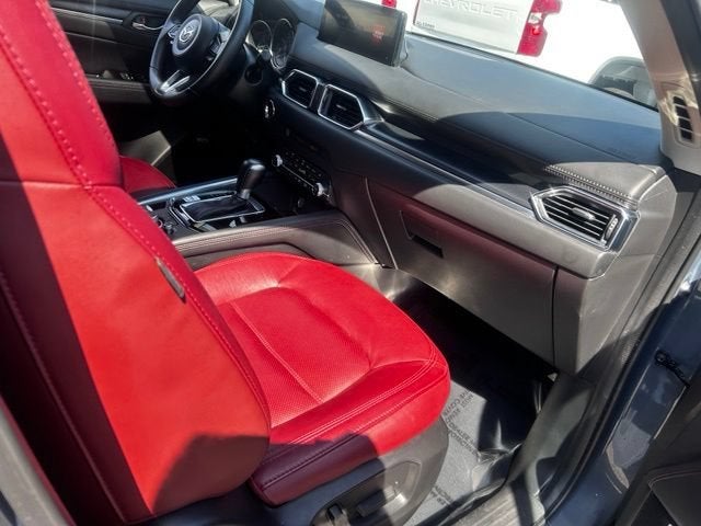 2025 Mazda Mazda CX-5 2.5 S Carbon Edition