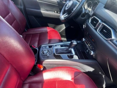 2025 Mazda Mazda CX-5 2.5 S Carbon Edition