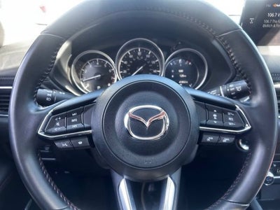 2025 Mazda Mazda CX-5 2.5 S Carbon Edition