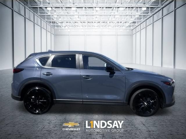 2025 Mazda Mazda CX-5 2.5 S Carbon Edition