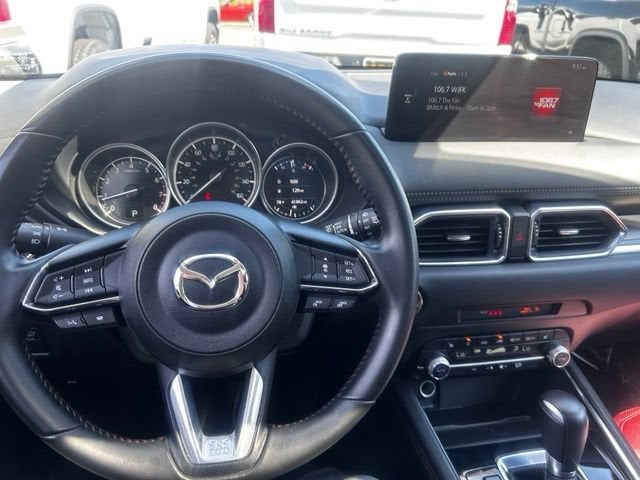 2025 Mazda Mazda CX-5 2.5 S Carbon Edition