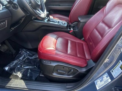 2025 Mazda Mazda CX-5 2.5 S Carbon Edition