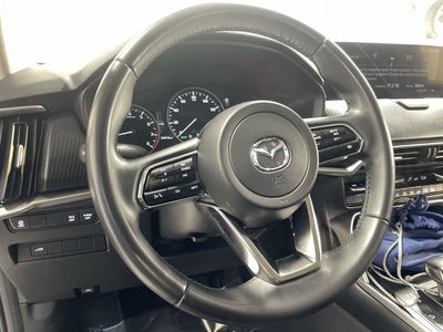 2025 Mazda Mazda CX-90 Select Package