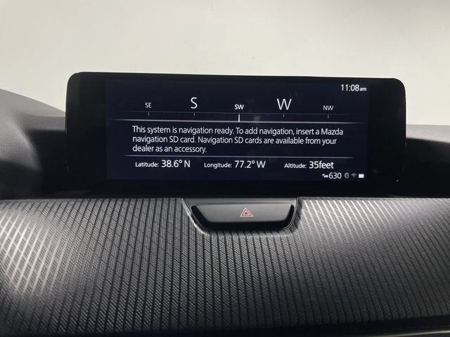 2025 Mazda Mazda CX-90 Select Package