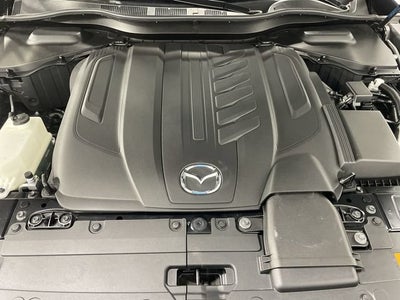 2025 Mazda Mazda CX-90 Select Package