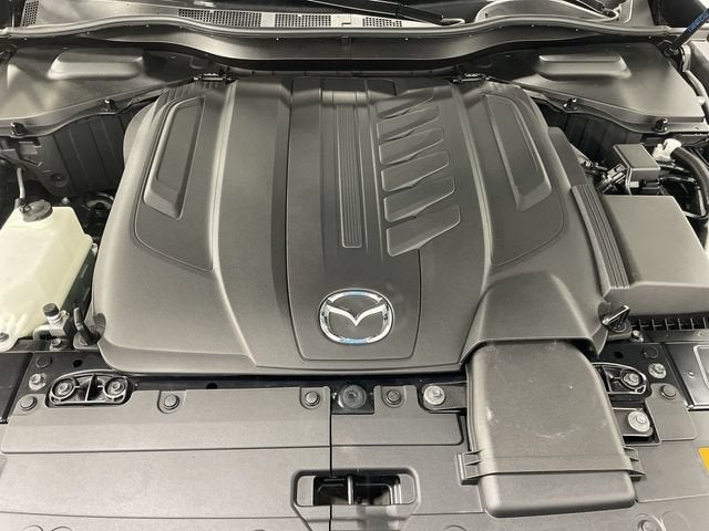 2025 Mazda Mazda CX-90 Select Package