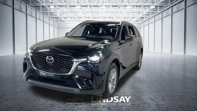2025 Mazda Mazda CX-90 Select Package