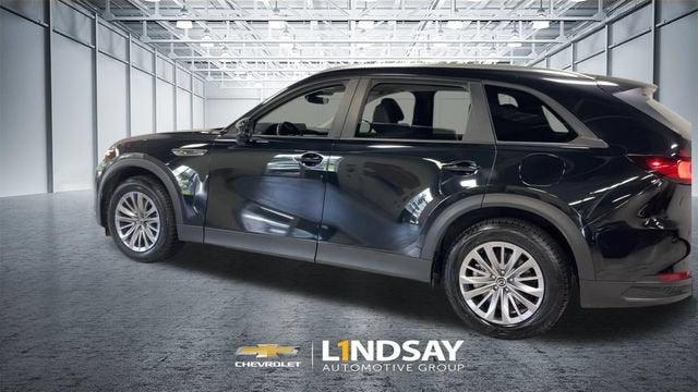 2025 Mazda Mazda CX-90 Select Package