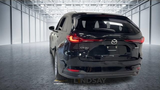 2025 Mazda Mazda CX-90 Select Package