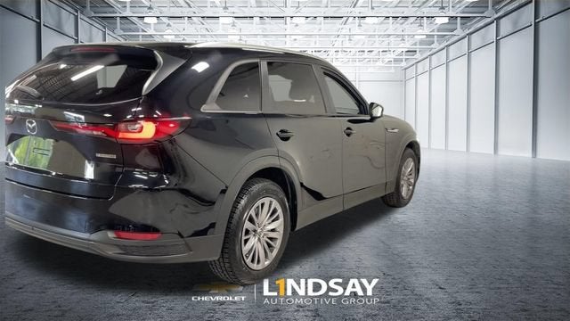 2025 Mazda Mazda CX-90 Select Package