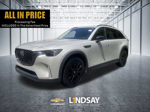 2025 Mazda Mazda CX-90 Premium Sport