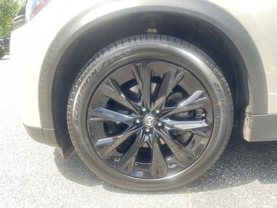 2025 Mazda Mazda CX-90 Premium Sport