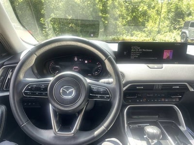 2025 Mazda Mazda CX-90 Premium Sport