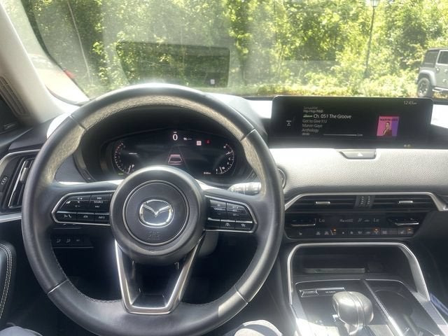 2025 Mazda Mazda CX-90 Premium Sport
