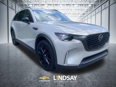 2025 Mazda Mazda CX-90 Premium Sport