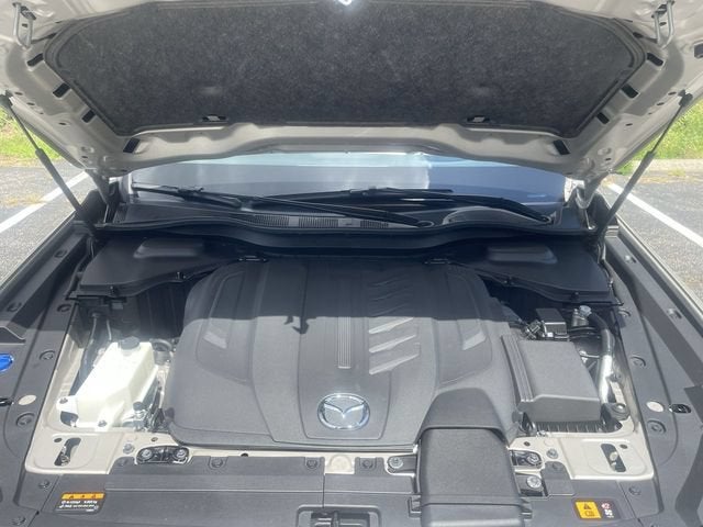 2025 Mazda Mazda CX-90 Premium Sport