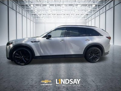 2025 Mazda Mazda CX-90 Premium Sport