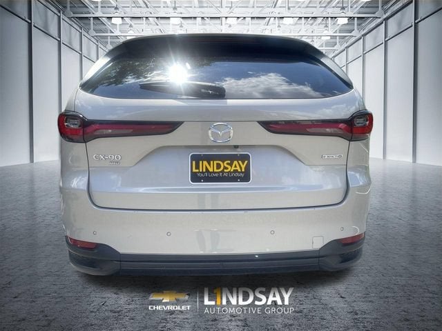 2025 Mazda Mazda CX-90 Premium Sport