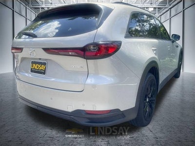 2025 Mazda Mazda CX-90 Premium Sport