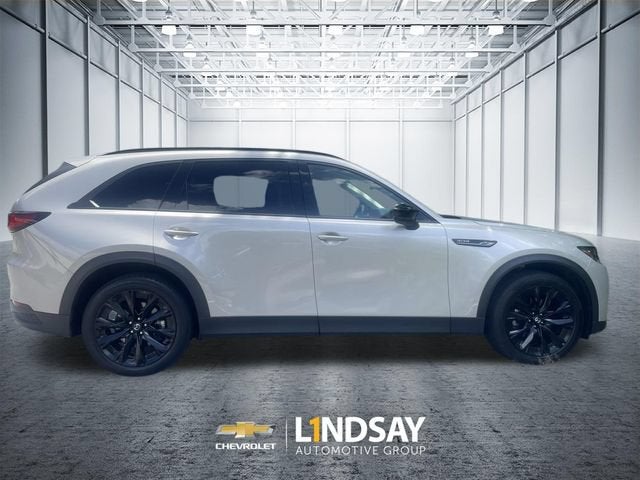 2025 Mazda Mazda CX-90 Premium Sport