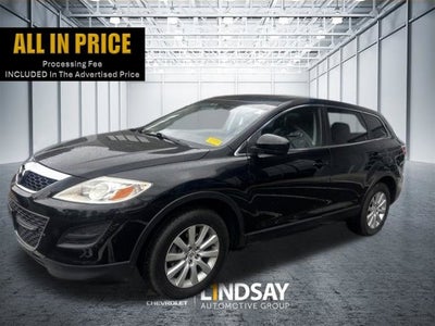 2011 Mazda Mazda CX-9 Touring