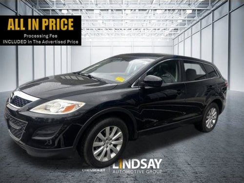 2011 Mazda Mazda CX-9 Touring