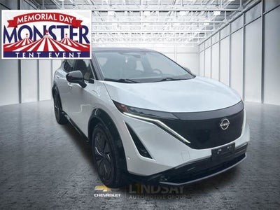 2023 Nissan ARIYA EMPOWER+