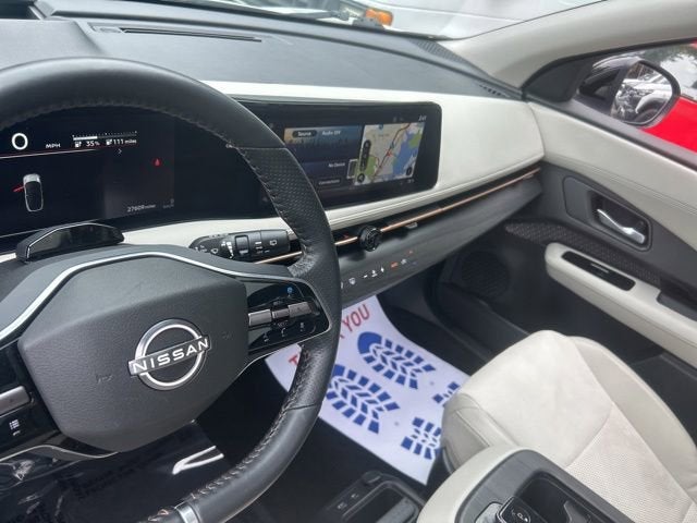 2023 Nissan ARIYA EMPOWER+