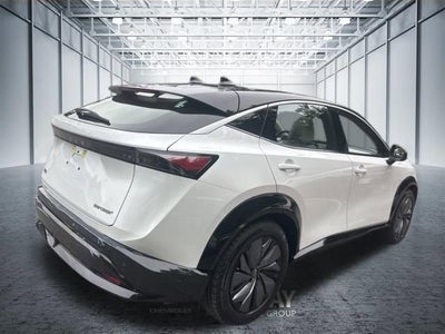 2023 Nissan ARIYA EMPOWER+