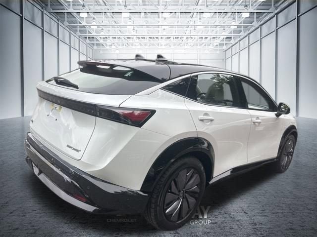 2023 Nissan ARIYA EMPOWER+
