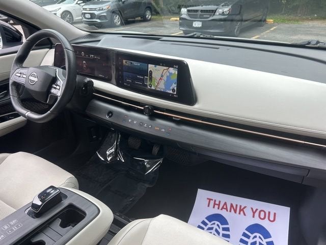 2023 Nissan ARIYA EMPOWER+