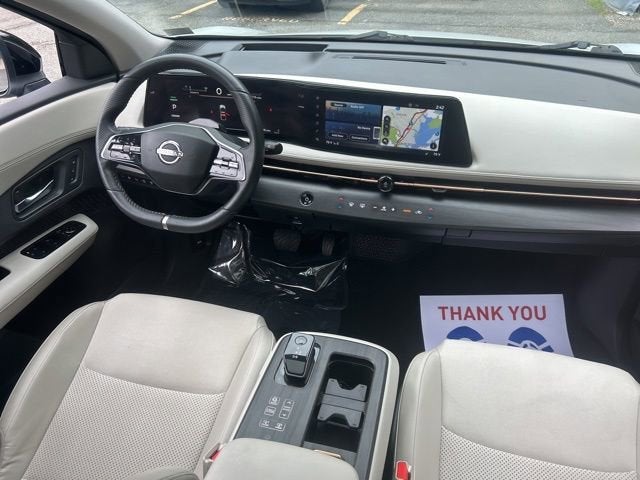2023 Nissan ARIYA EMPOWER+