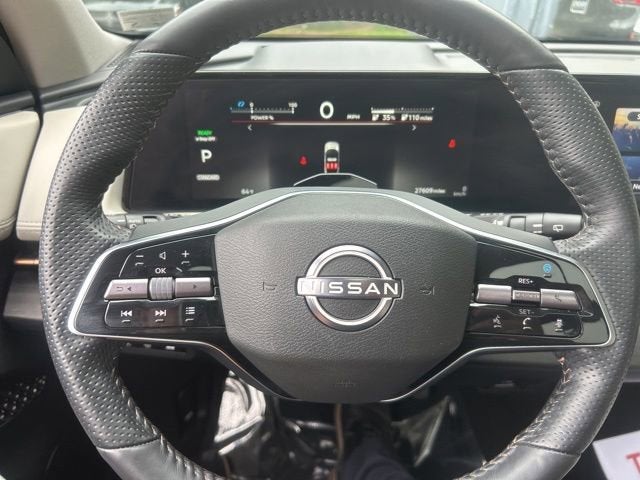 2023 Nissan ARIYA EMPOWER+