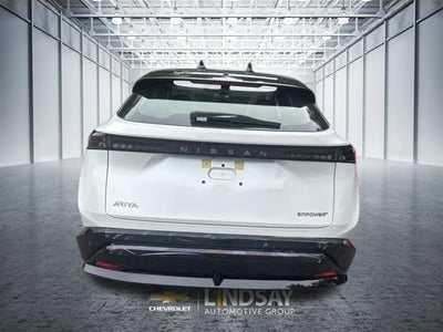 2023 Nissan ARIYA EMPOWER+