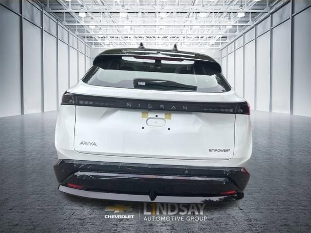 2023 Nissan ARIYA EMPOWER+