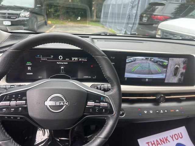2023 Nissan ARIYA EMPOWER+