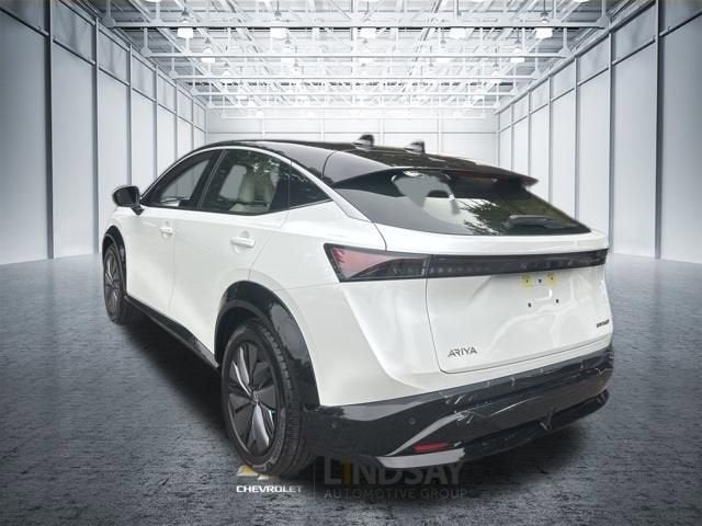 2023 Nissan ARIYA EMPOWER+