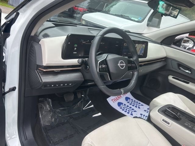 2023 Nissan ARIYA EMPOWER+