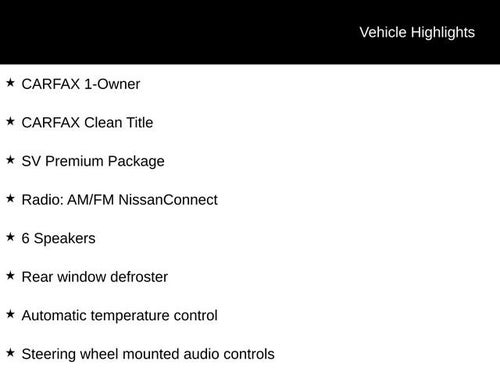 2024 Nissan Rogue SV Intelligent AWD
