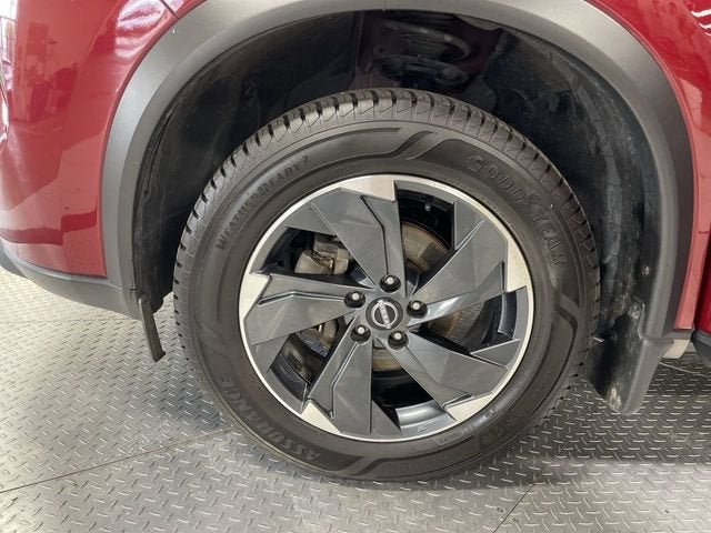 2024 Nissan Rogue SV Intelligent AWD