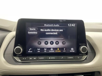 2024 Nissan Rogue SV Intelligent AWD