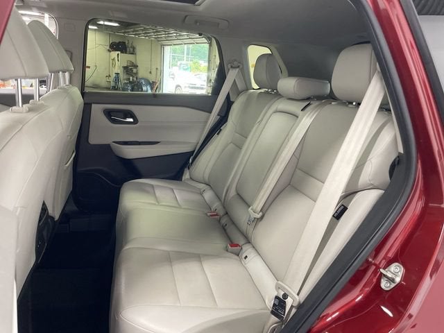 2024 Nissan Rogue SV Intelligent AWD
