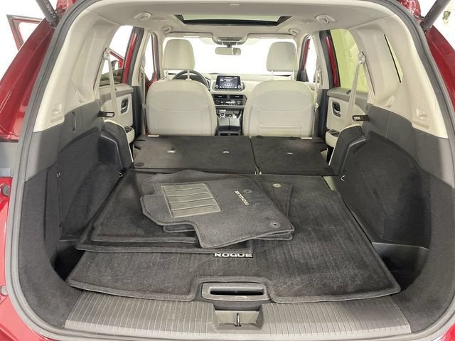 2024 Nissan Rogue SV Intelligent AWD