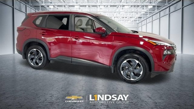 2024 Nissan Rogue SV Intelligent AWD
