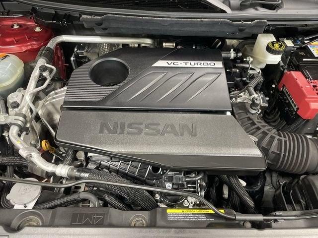 2024 Nissan Rogue SV Intelligent AWD