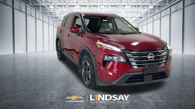 2024 Nissan Rogue SV Intelligent AWD
