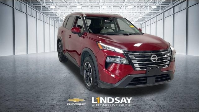 2024 Nissan Rogue SV Intelligent AWD